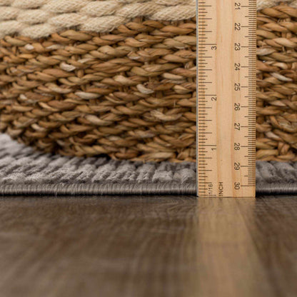 Truls Gambit Washable Rug — Durable, Easy-Care Area Rug for Living Room & Hallways