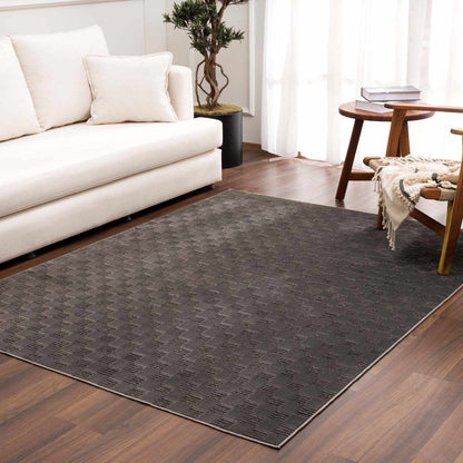 Truls Gambit Washable Rug — Durable, Easy-Care Area Rug for Living Room & Hallways