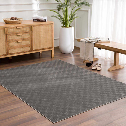 Truls Gambit Washable Rug — Durable, Easy-Care Area Rug for Living Room & Hallways