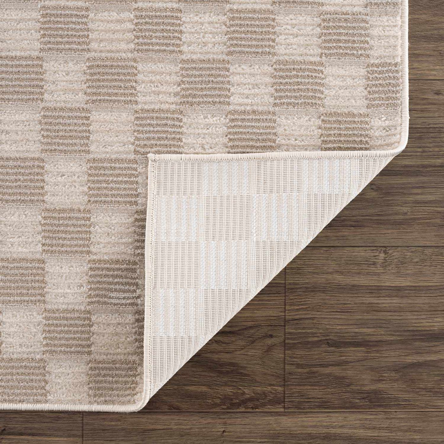 Truls Gambit Washable Rug — Durable, Easy-Care Area Rug for Living Room & Hallways