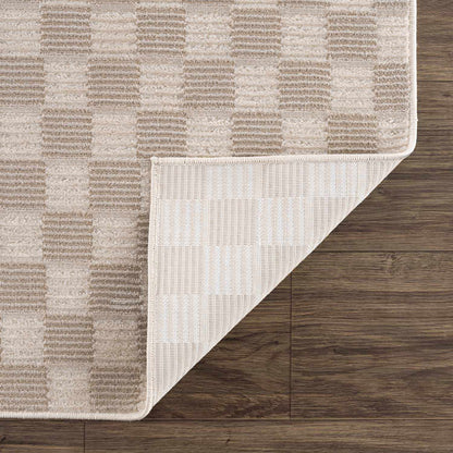 Truls Gambit Washable Rug — Durable, Easy-Care Area Rug for Living Room & Hallways