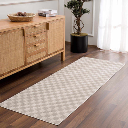Truls Gambit Washable Rug — Durable, Easy-Care Area Rug for Living Room & Hallways