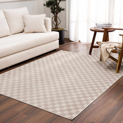Truls Gambit Washable Rug — Durable, Easy-Care Area Rug for Living Room & Hallways