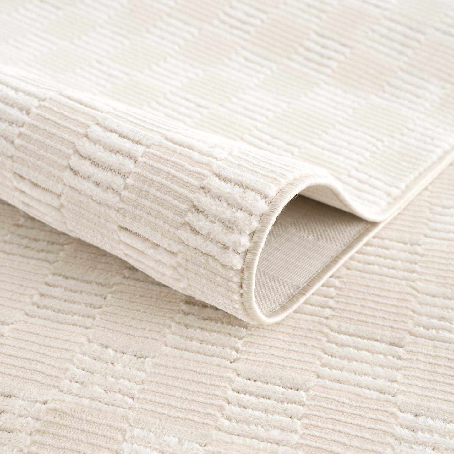 Truls Gambit Washable Rug — Durable, Easy-Care Area Rug for Living Room & Hallways