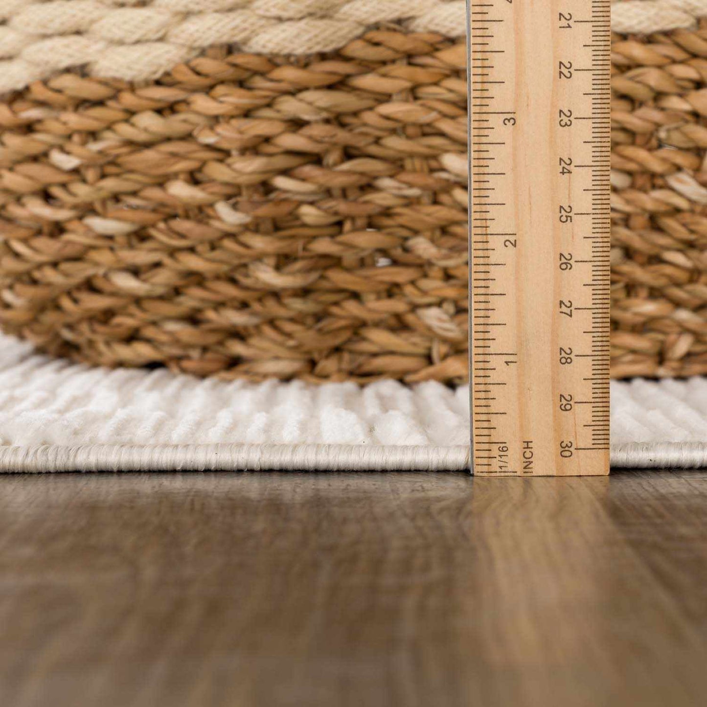 Truls Gambit Washable Rug — Durable, Easy-Care Area Rug for Living Room & Hallways