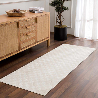 Truls Gambit Washable Rug — Durable, Easy-Care Area Rug for Living Room & Hallways
