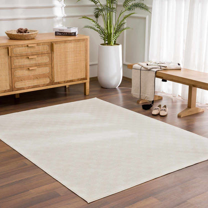 Truls Gambit Washable Rug — Durable, Easy-Care Area Rug for Living Room & Hallways