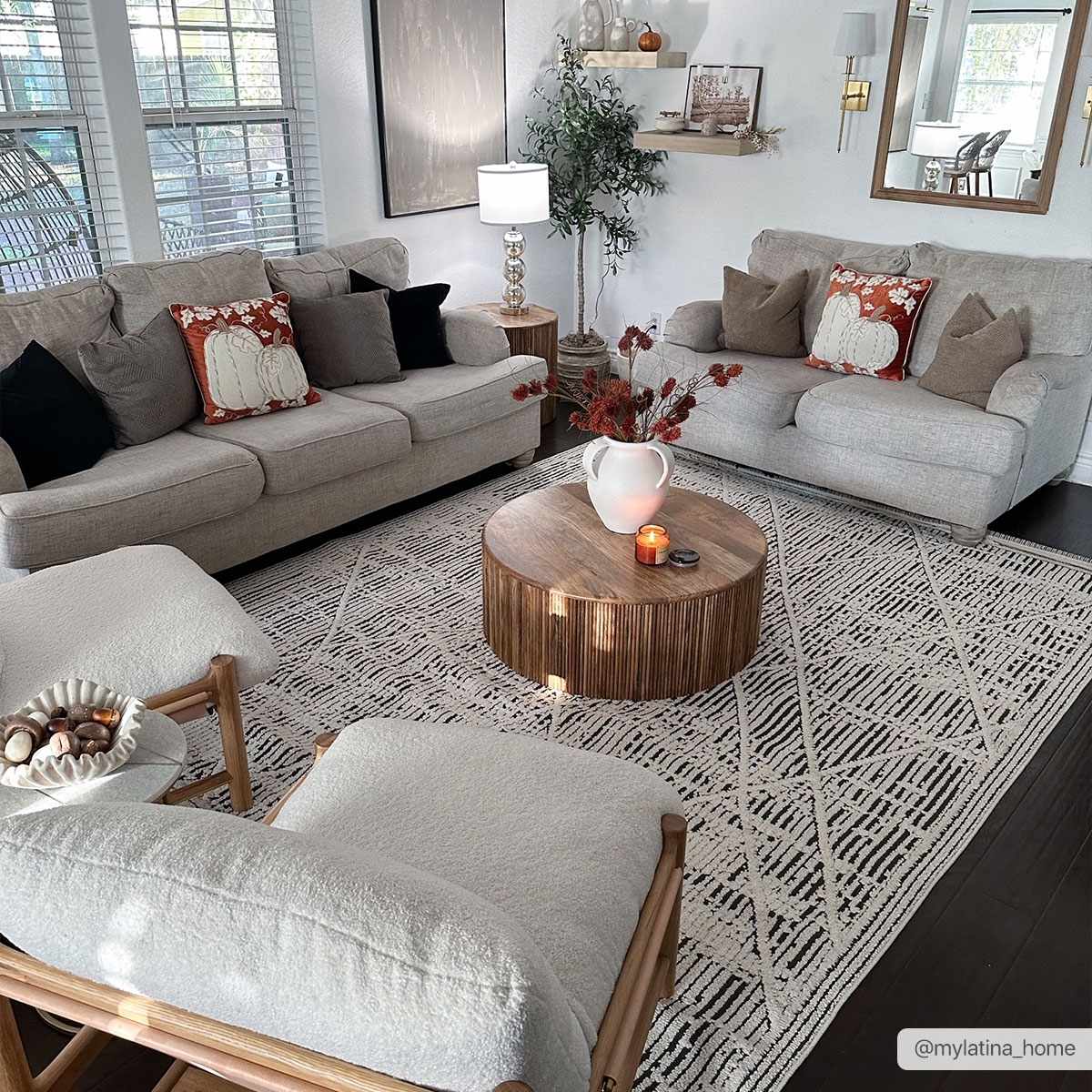 Umay Area Rug - Clearance