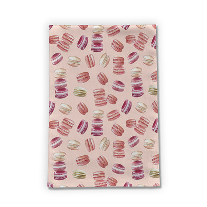 Macaron Tea Towel