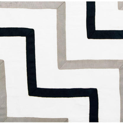 Zenobia - Set of 2 Panels Crewel Embroidered Curtains | Linen Cotton