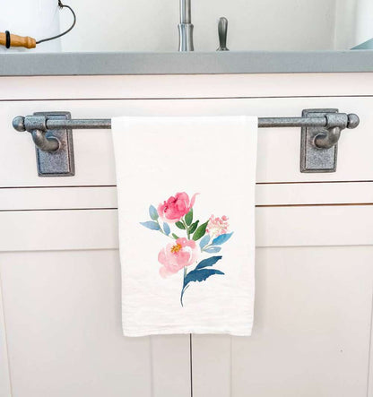 Cotton Tea Towels Collection — Decorative Kitchen Tea Towels for Home and Kitchen