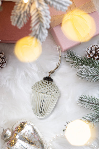 D4.3' Glass Ornament, , Decorative Hanging Ball Christmas Tree