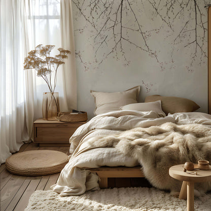 Sweet cherry blossom