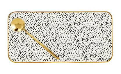 Fearless Mug, Tray and Spoon Set