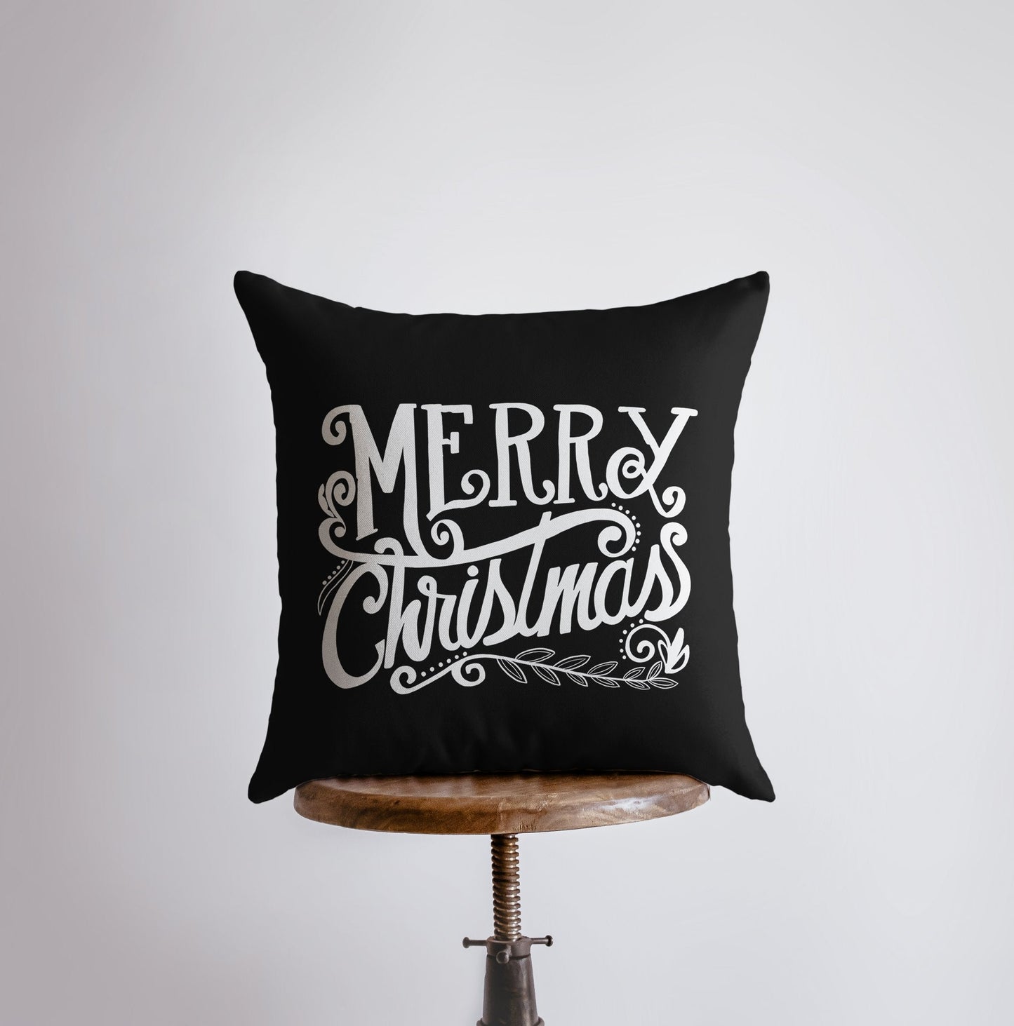 Merry Christmas Pillow