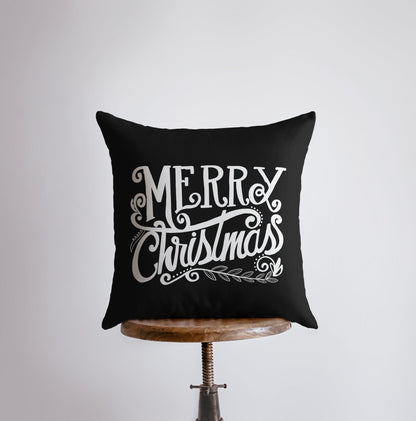 Merry Christmas Pillow