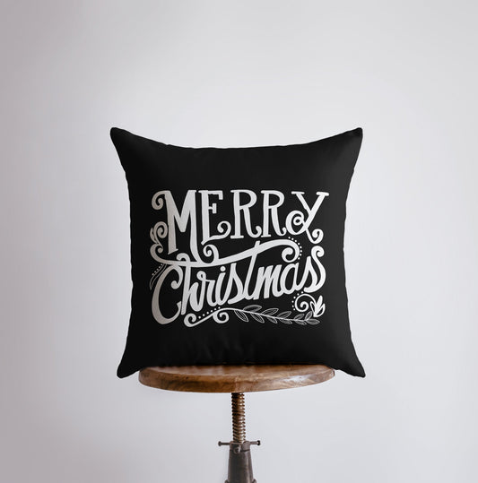 Merry Christmas Pillow