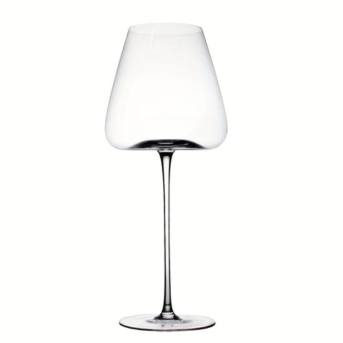 Elegant LeadFree Crystal Wine Glass Set  Versatile Sizes
