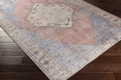 Sacriston Washable Chenille Rug