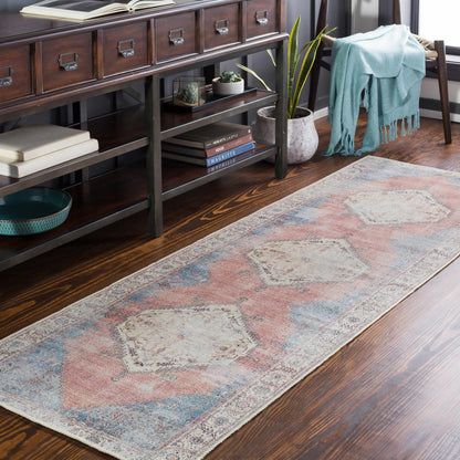 Sacriston Washable Chenille Rug
