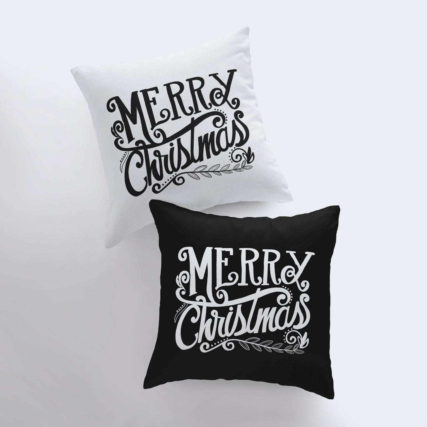 Merry Christmas Pillow