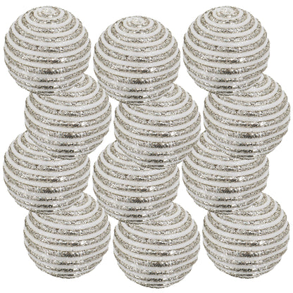 Christmas Ball Ornaments Decorative Hanging Balls for Christmas Tree and Holiday Party