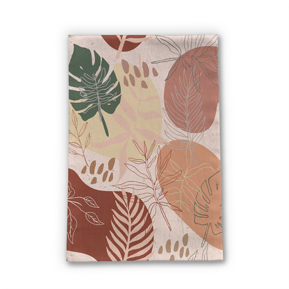 Pink Terracotta Tea Towel
