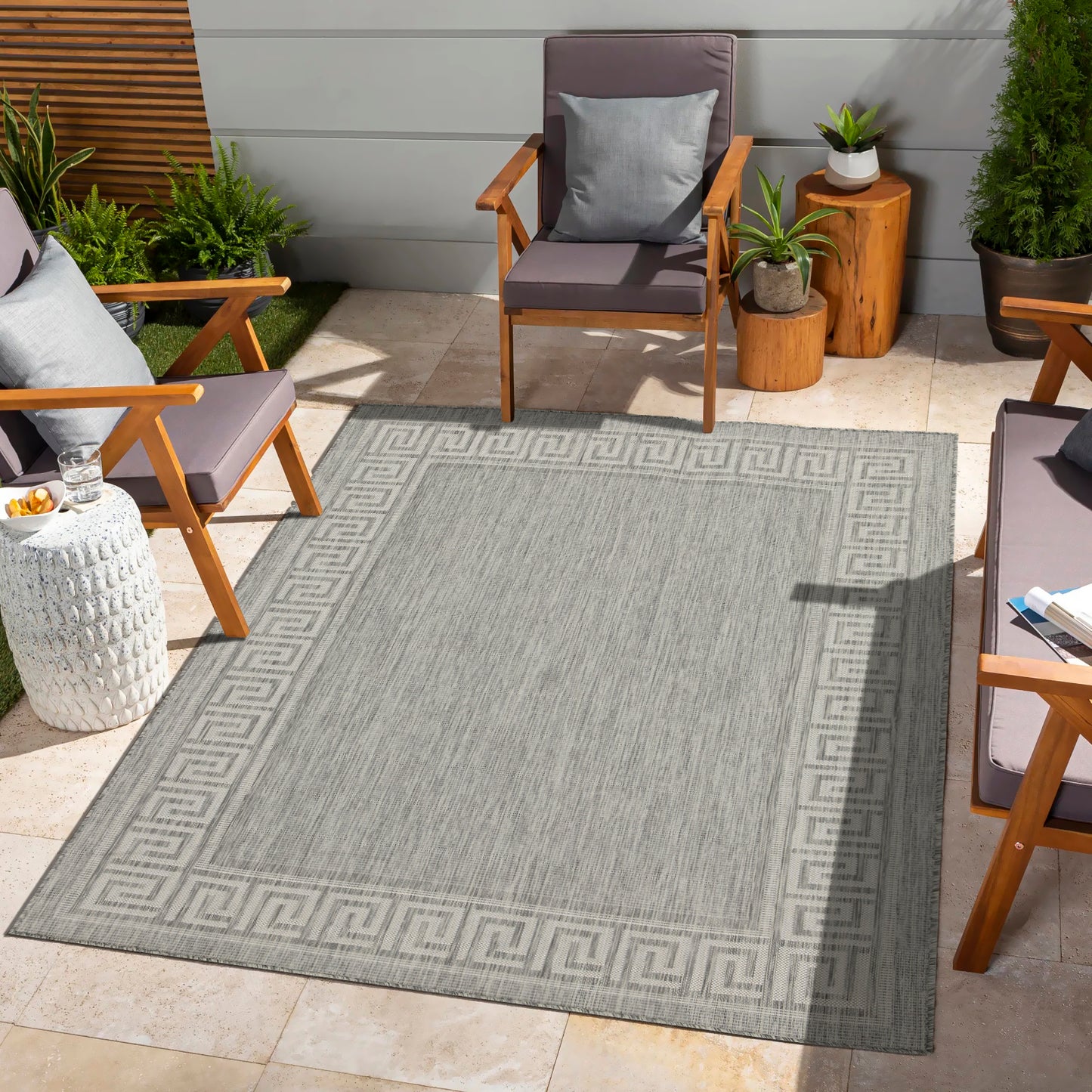 Sunshine GC Area Rug Collection - Durable Decorative Floor Covering for Home Living