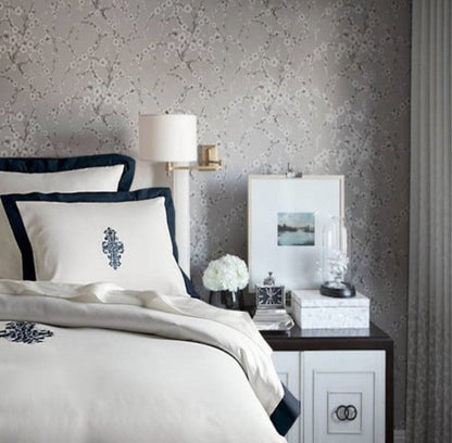 400TC Liaison Belladonna Duvet Onyx