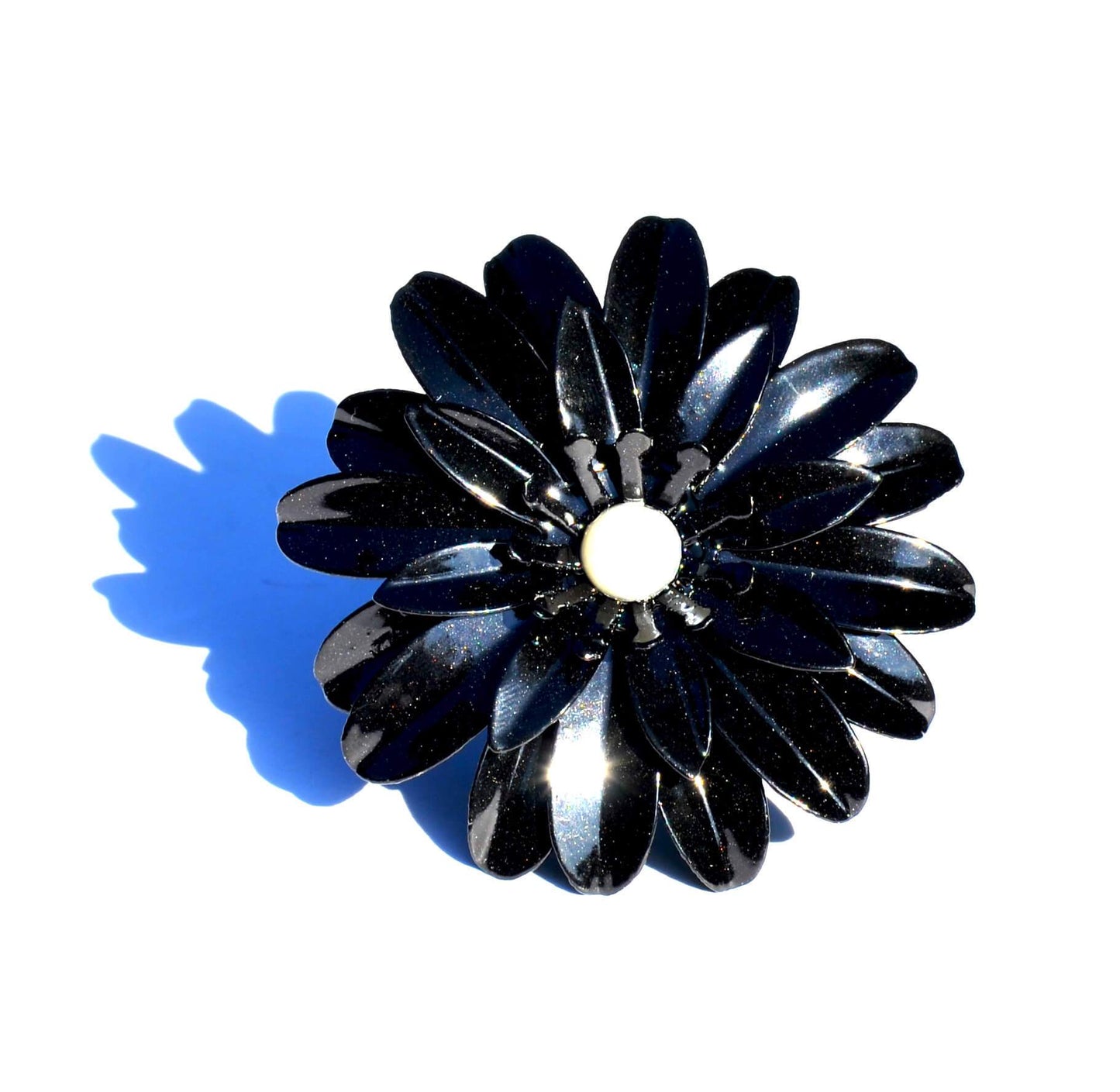 Vibhsa Floral Napkin Rings Decorative Tableware Accessory Elegant Dining Décor