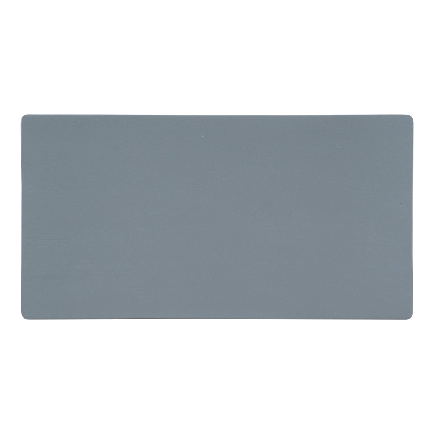 Farmhouse Rustic 2-piece Counter Height Wood Kitchen Dining Stools for