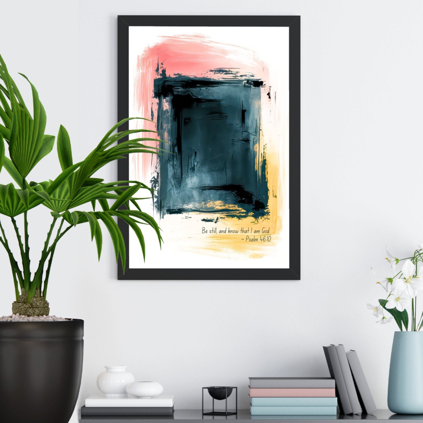 Wall Decor - Giclee Poster Art Print - Inspiration Artwork