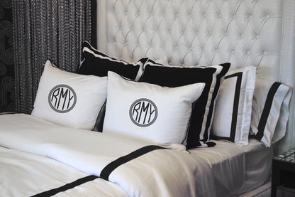 400TC Live To Tell Duvets Onyx