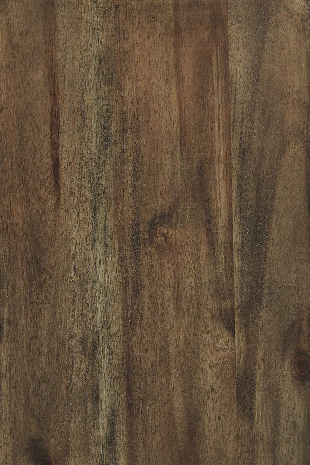 Moriville Farmhouse Dining Extension Table, Seats up to 8