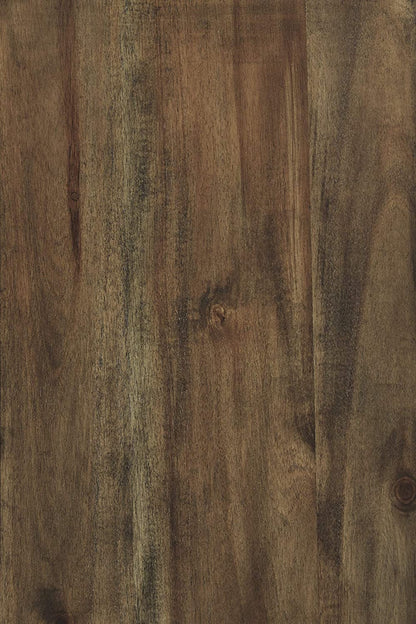 Moriville Farmhouse Dining Extension Table, Seats up to 8