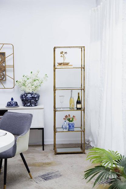 Perisa Mirror Shelf