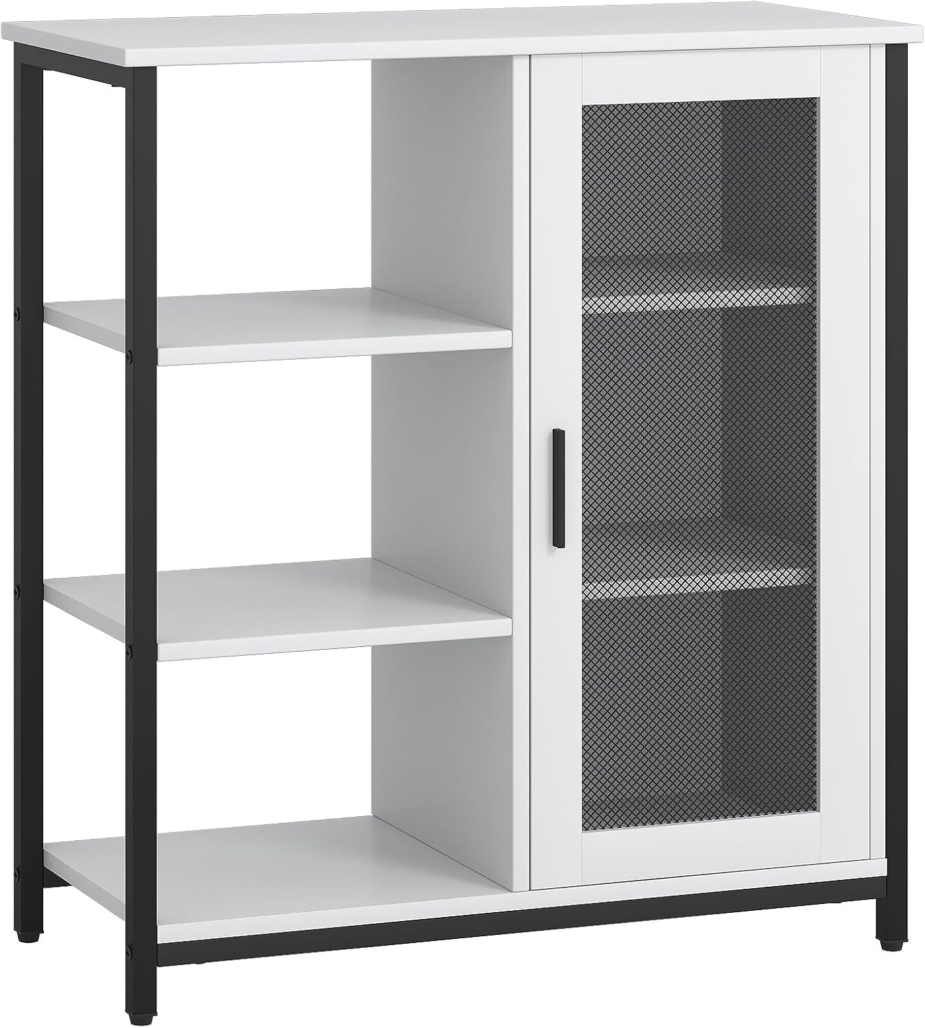 Mini Coffee Bar Cabinet with Storage, 27.5'' Small Kitchen Bar Table,