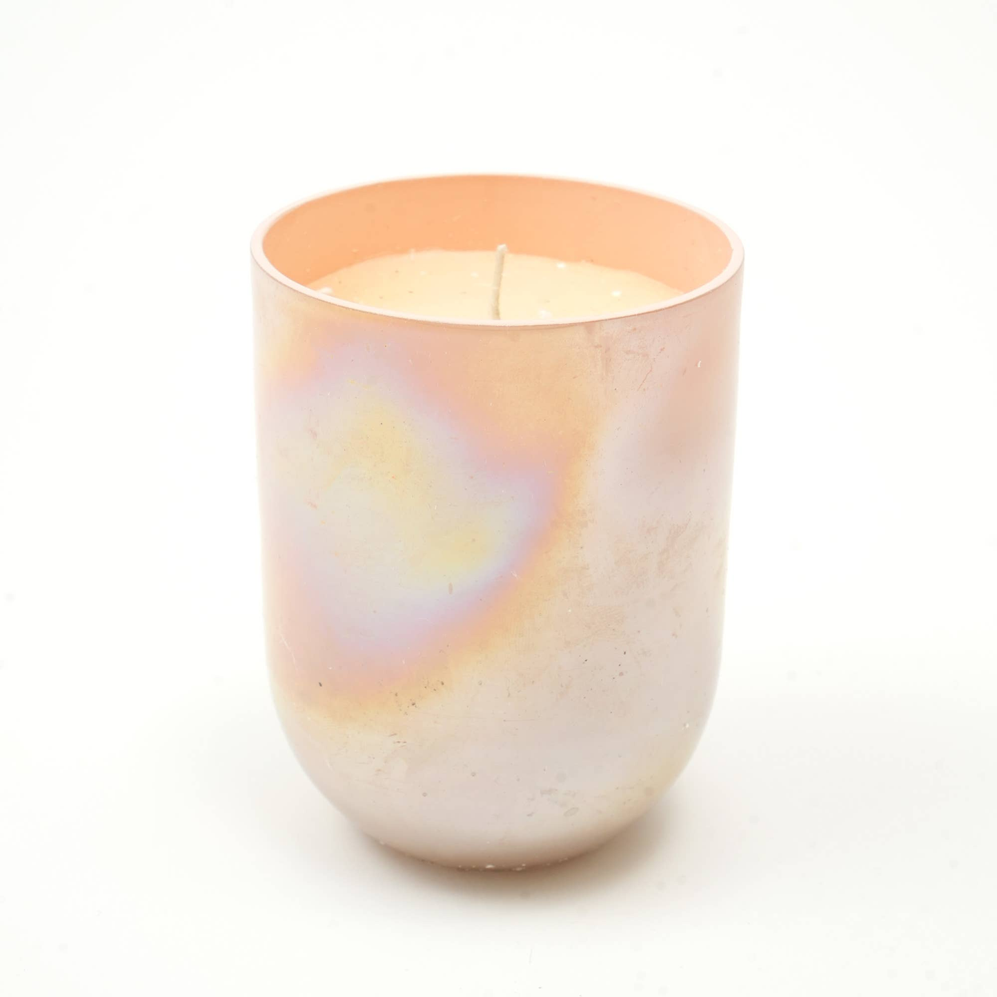 Subtle Shine Wax Candle, Long-Lasting Burn, Premium Fragrance Blend, Decorative Accent