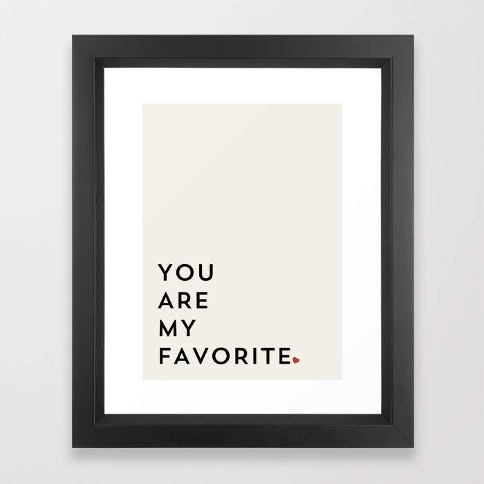 Framed Wall Art Collection: Floral, Geometric, Typographic & Minimalist Prints