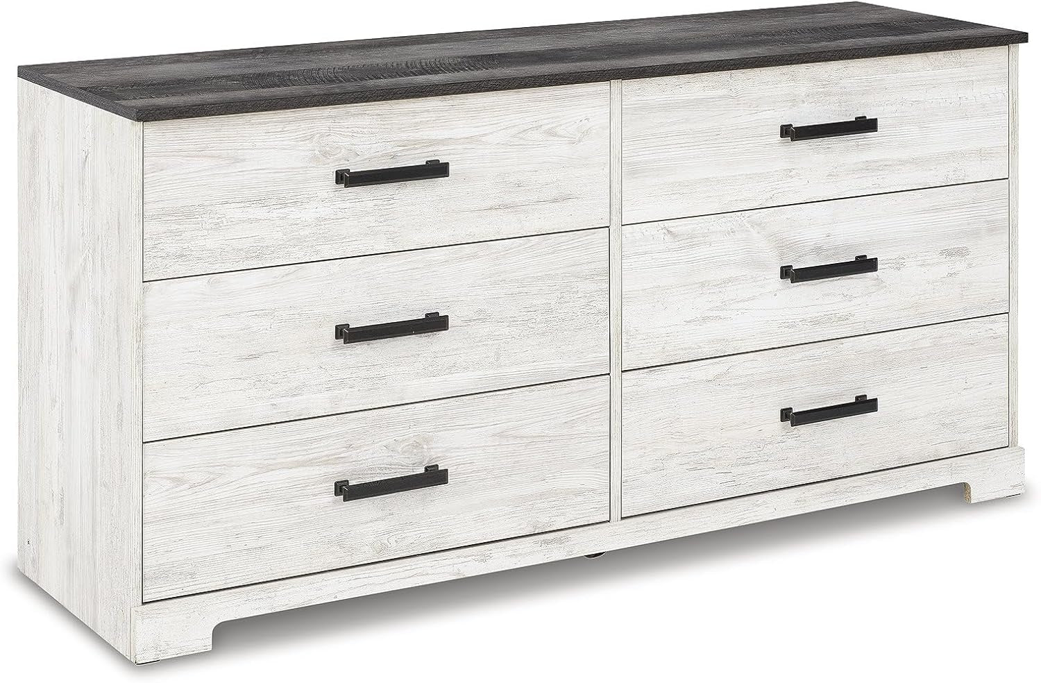 Signature Design by Ashley Paxberry Boho Dresser, Whitewash