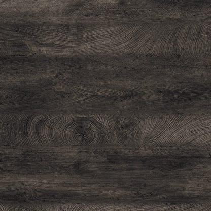 Key West L-Shaped Desk with Mobile File Cabinet for Home Office Workspace