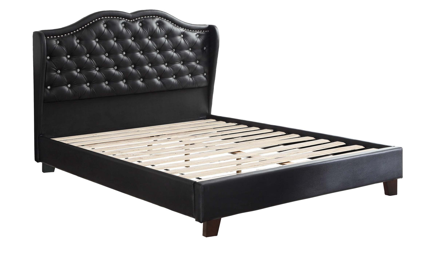 FULL BED in Black