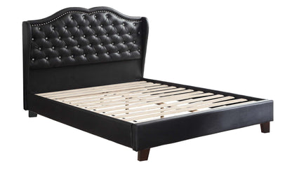 FULL BED in Black