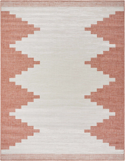 Djugun Peach Fuzz Indoor & Outdoor Rug
