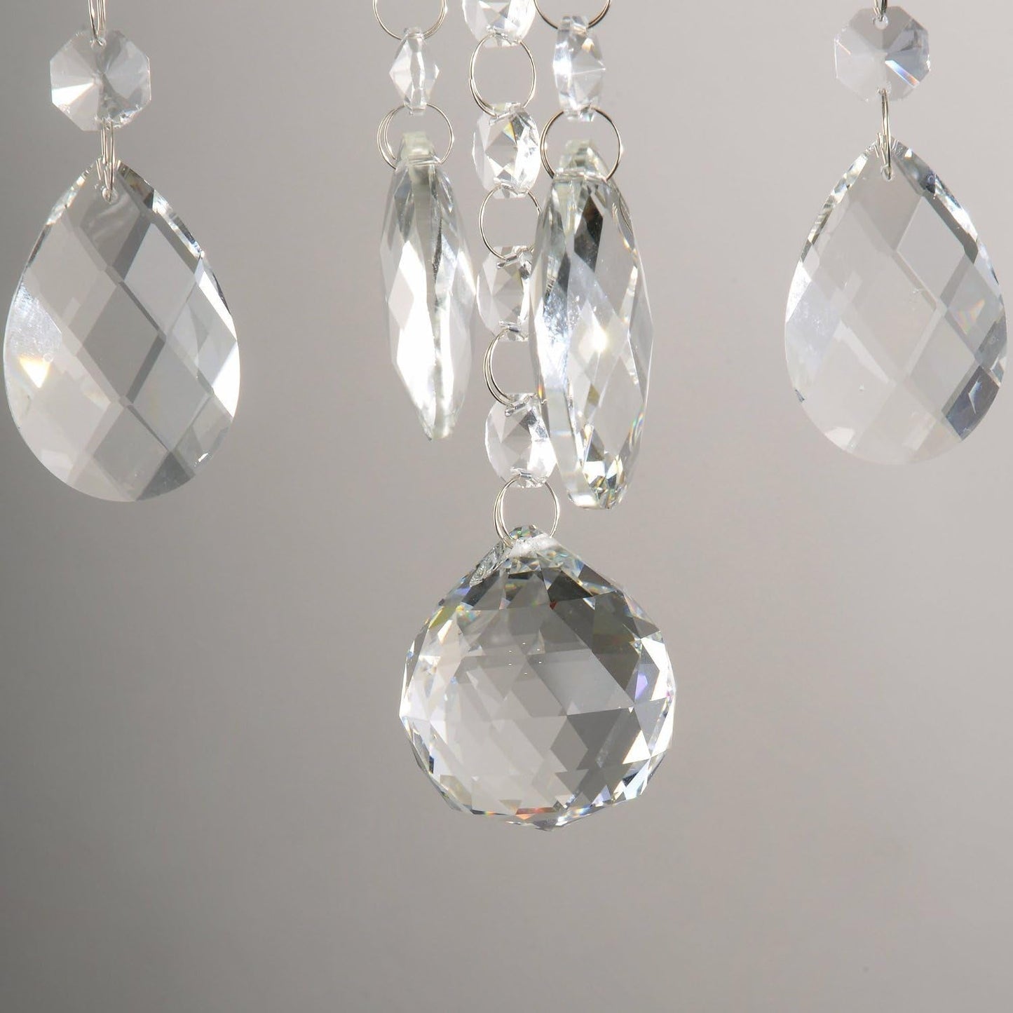 Saint Mossi 6 Light Chandelier Modern K9 Crystal Chandelier Lighting,