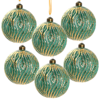Christmas Ball Ornaments Decorative Hanging Balls for Christmas Tree and Holiday Party