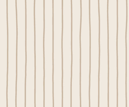 Nordica (Mocha) Wallpaper