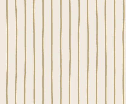 Nordica (Ochre) Wallpaper