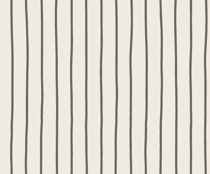 Nordica (Charcoal) Wallpaper