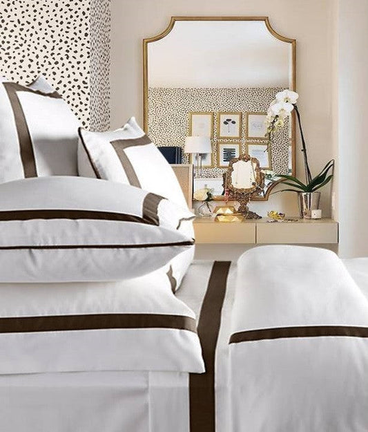 400TC Live To Tell Duvets Espresso